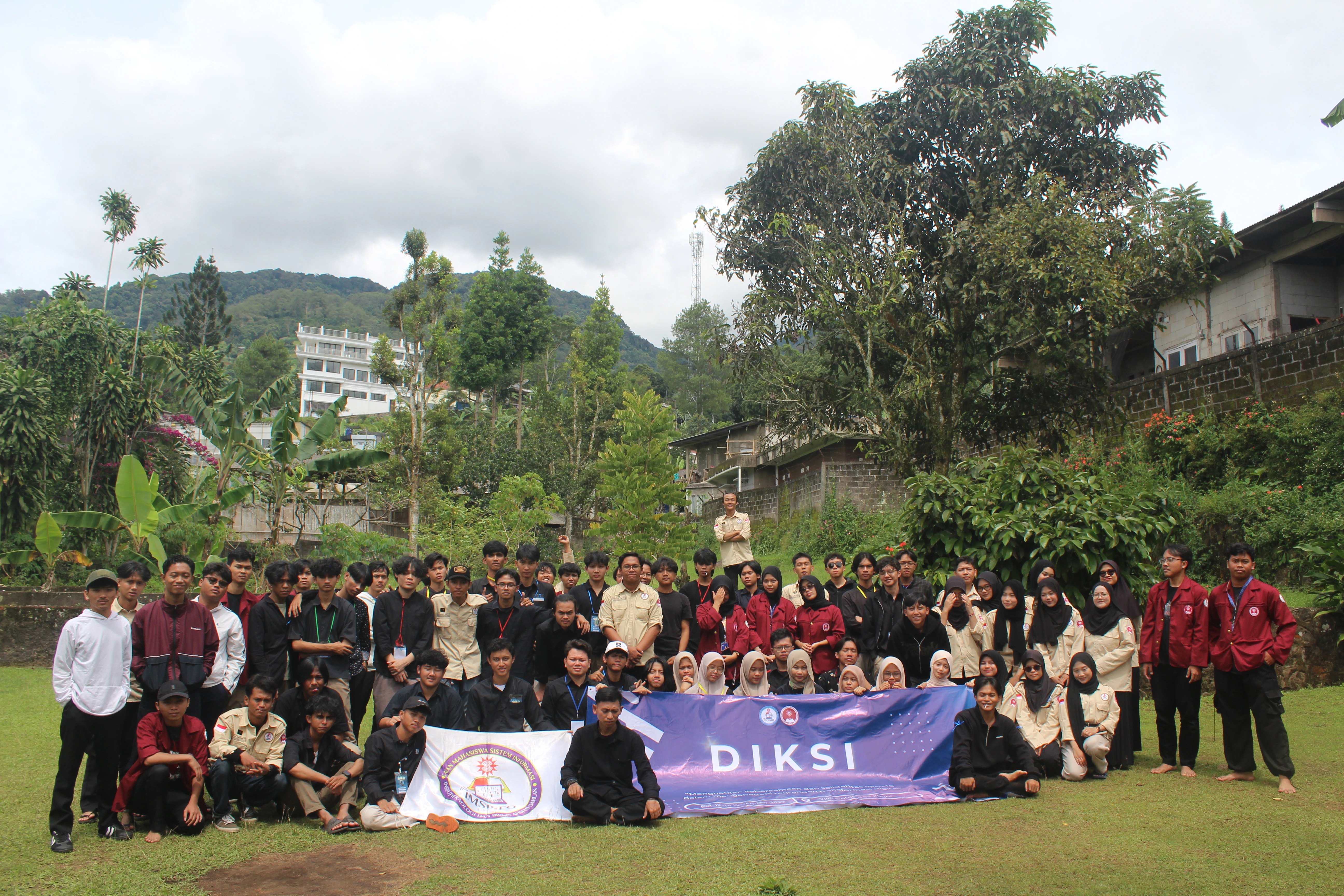 Kegiatan mahasiswa IMSISFO ITB Ahmad Dahlan Jakarta