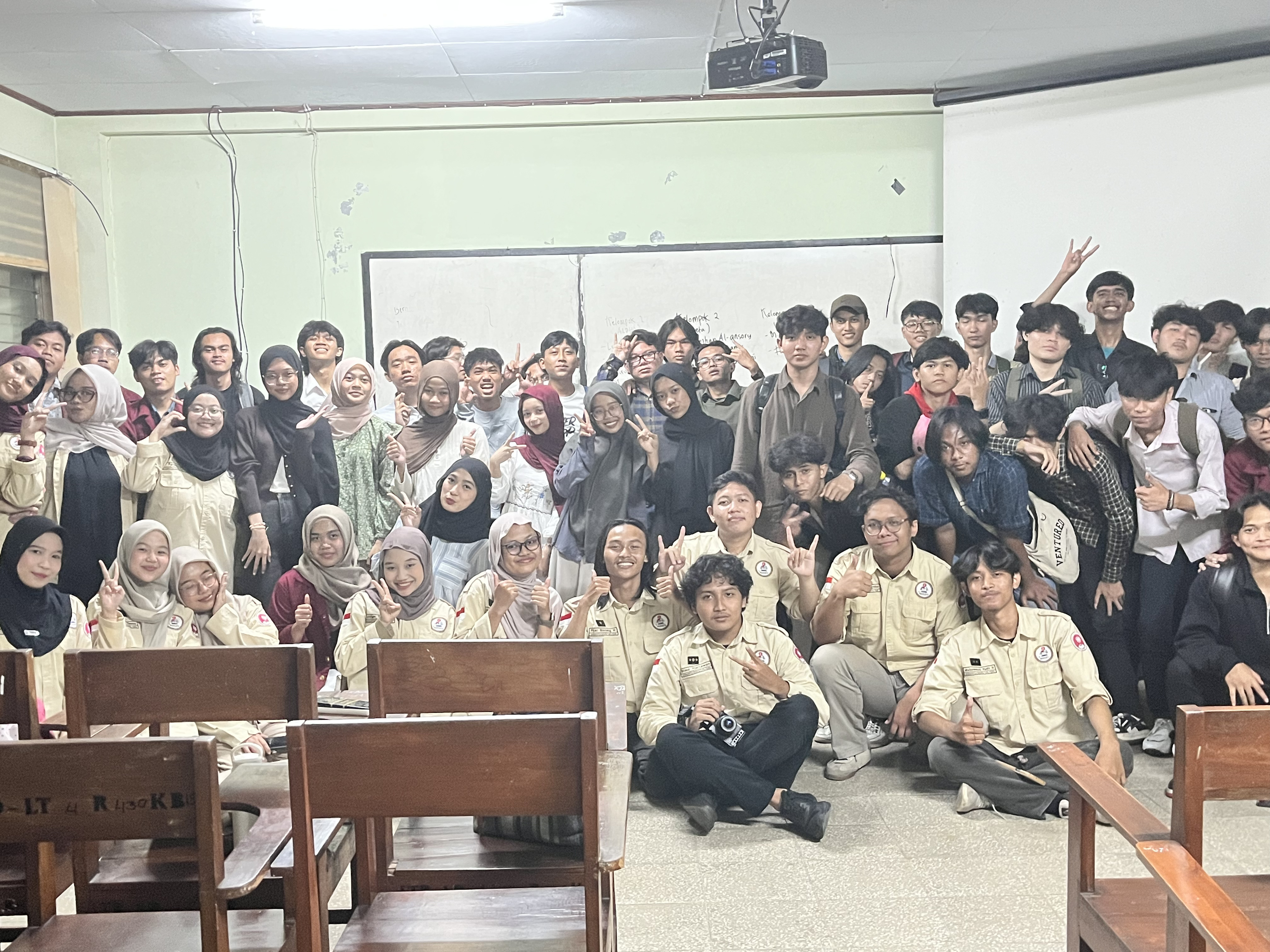 Screening DIKSI 2025