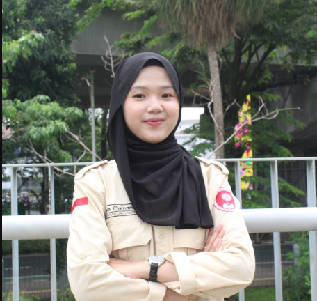 Foto Adhela Chairunnisa