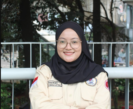 Foto Ketua Departemen P3SI