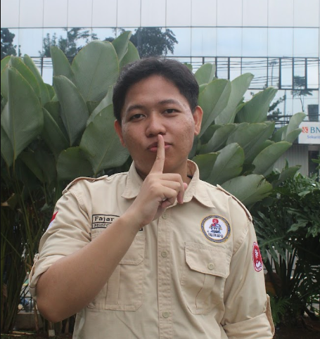 Foto Ketua Departemen ORGANISASI