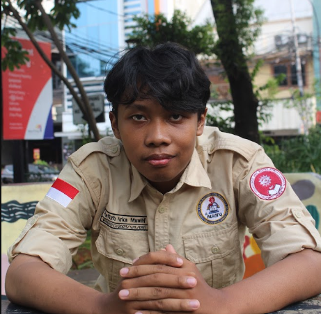 Foto Ketua Departemen PSDA