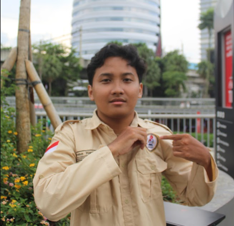 Foto Ketua Departemen KOMINFO