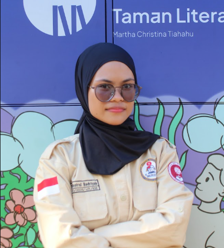 Foto Triah Khoirul Badriyah