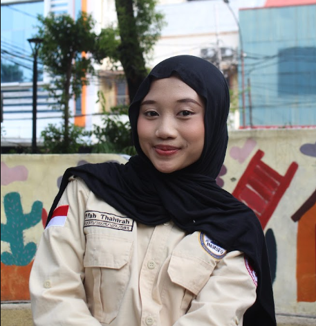 Foto Afifah Thahirah