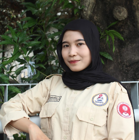 Foto Salma Sa'baniyatun Nisa