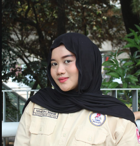 Foto Aaliayah Jahra Maharani