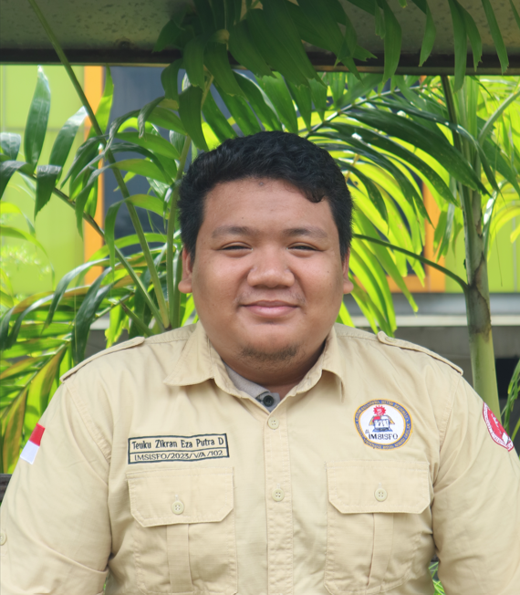 Foto Teuku Zikran Eza Putra Diansyah