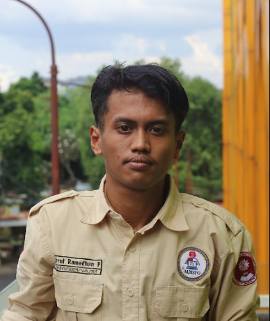Foto Syahrul Ramadhan Panggabean