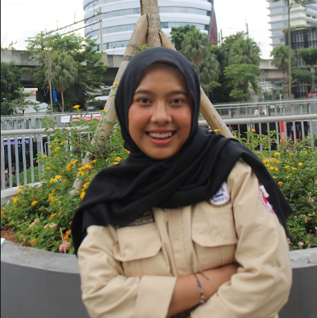 Foto Nayya Wardatun Fauziyah