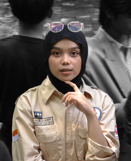 Foto Ketua Departemen P3SI