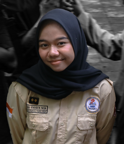 Foto Fatimah Khoirun Nisa