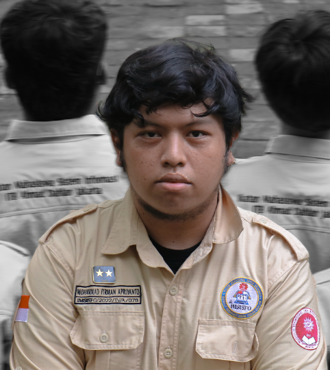Foto Mohammad Firman Apriyanto