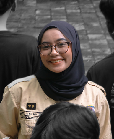 Foto Karima Gusti Romadona