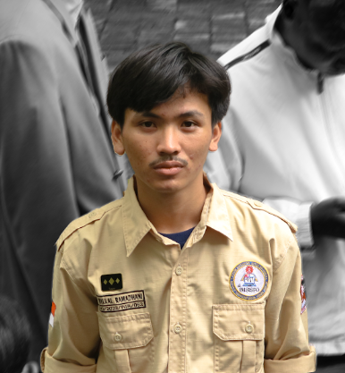 Foto Ketua Departemen PSDA