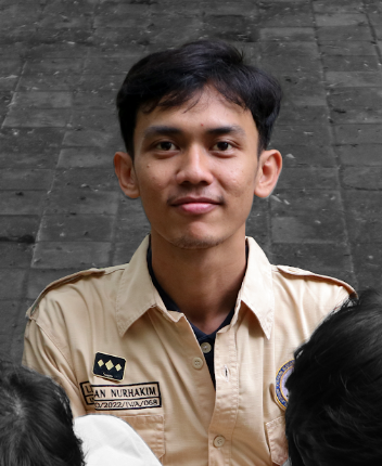 Foto Ketua Departemen ORGANISASI