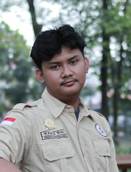 Foto Ketua Departemen PSDA