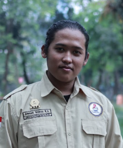 Foto Ketua Departemen ORGANISASI