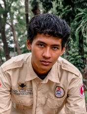Foto Ilham Maulana Faros