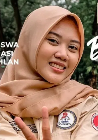 Foto Salsabilla Maudyna Kurnia