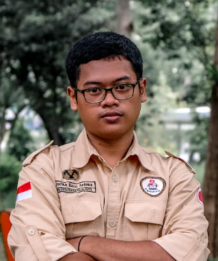 Foto Ketua Departemen P3SI