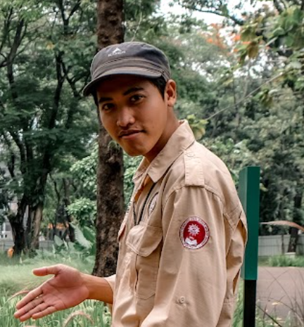 Foto Ketua Departemen ORGANISASI