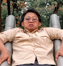 Foto Ketua Departemen KOMINFO