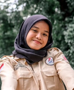 Foto Siti Nurhalisa