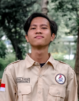 Foto Redho Ihsan Pratama