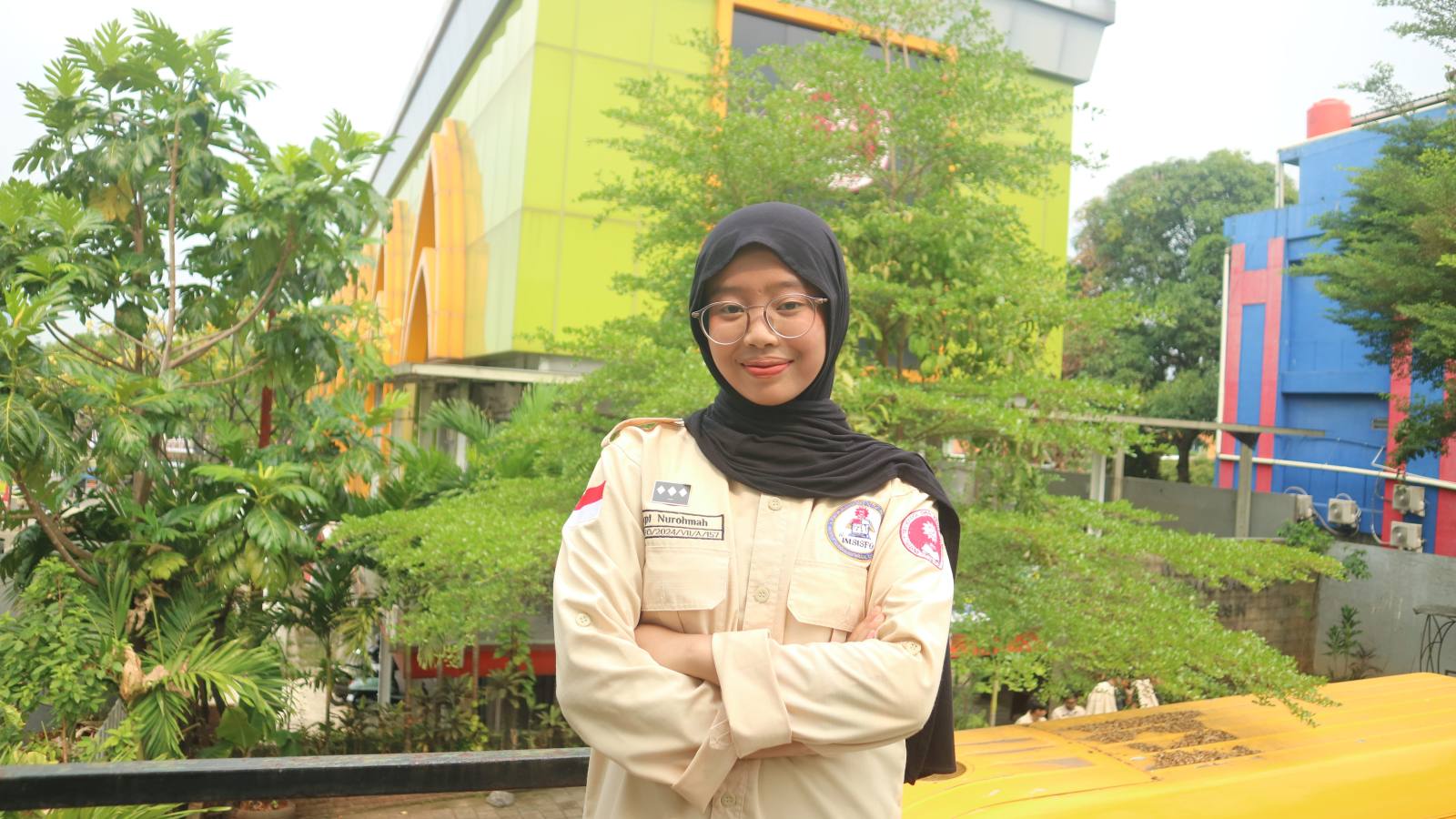 Foto Ketua Departemen KOMINFO