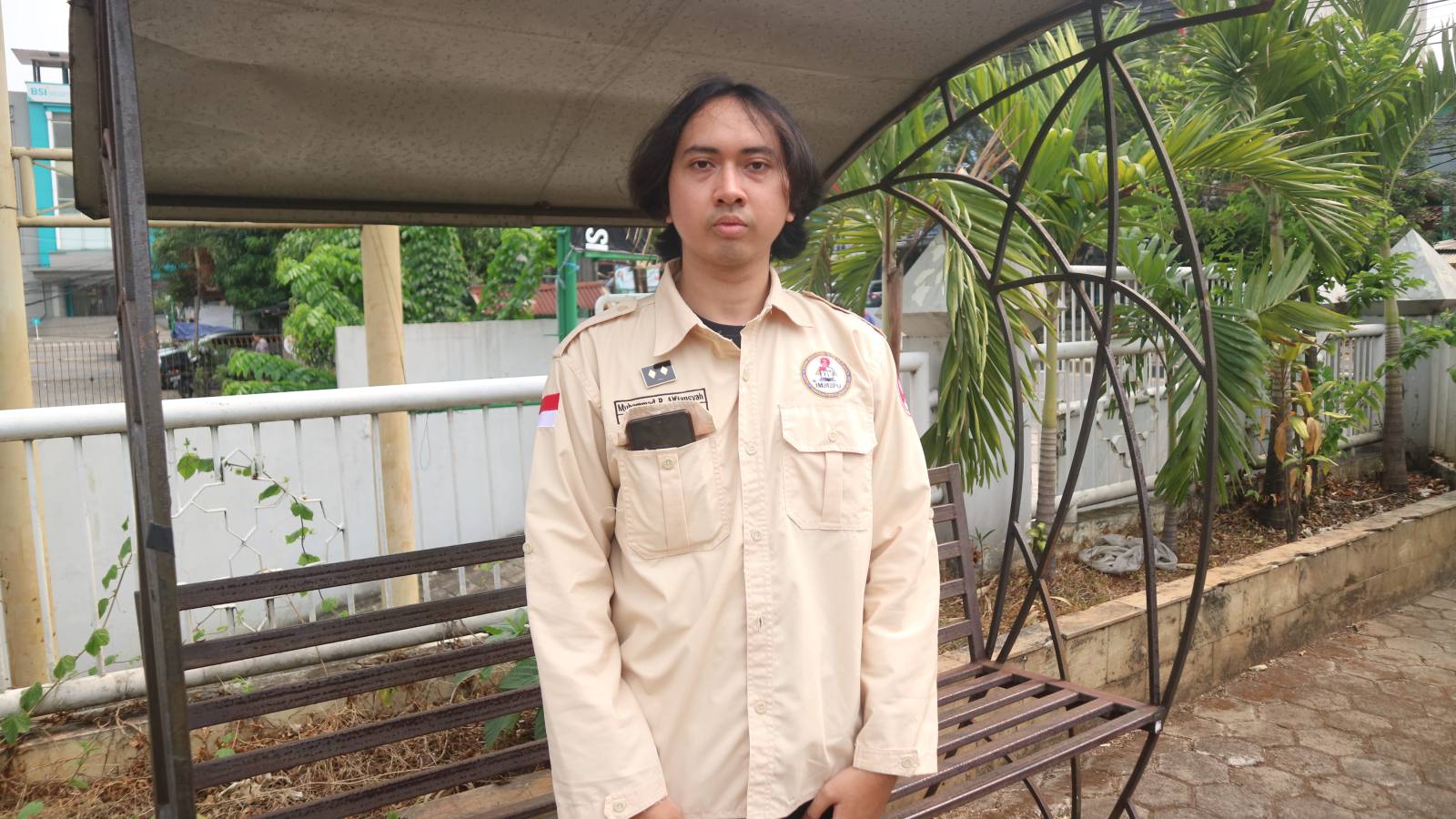 Foto Muhammad Ridho Alfiansyah