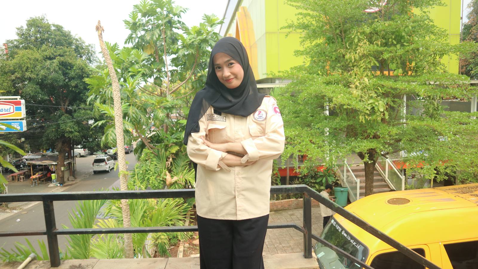 Foto Putri Nur Hafizah