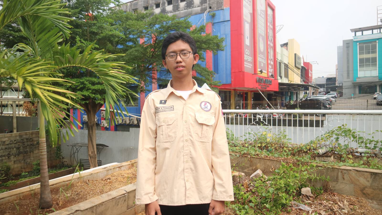 Foto Rafandi Arya Firmansyah