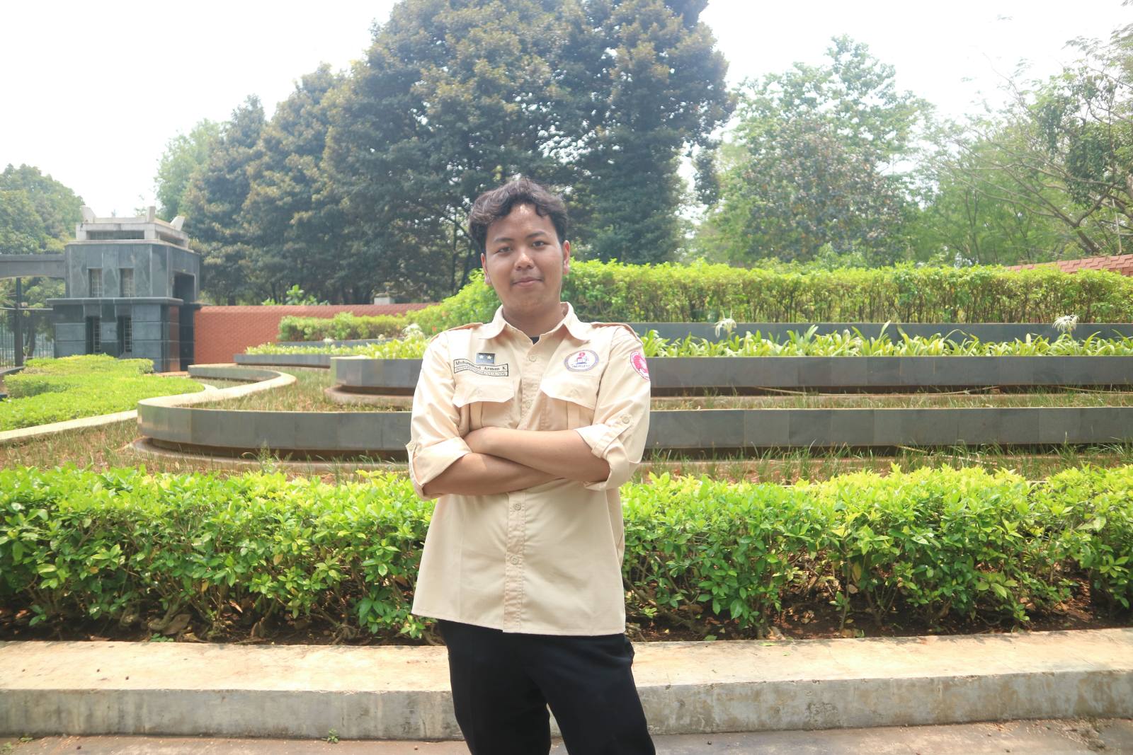 Foto Muhammad Arman Kurniawan