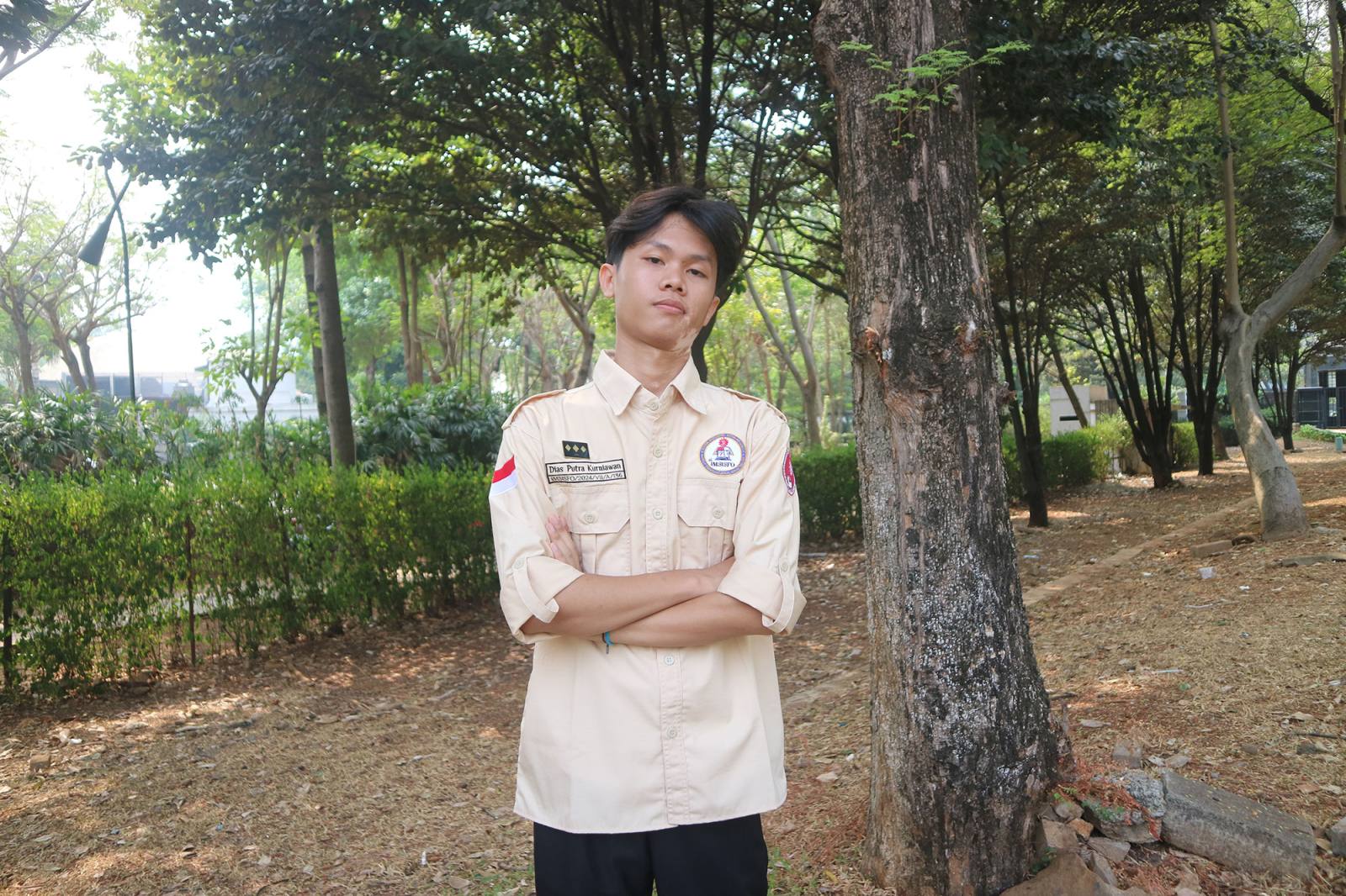 Foto Ketua Departemen ORGANISASI