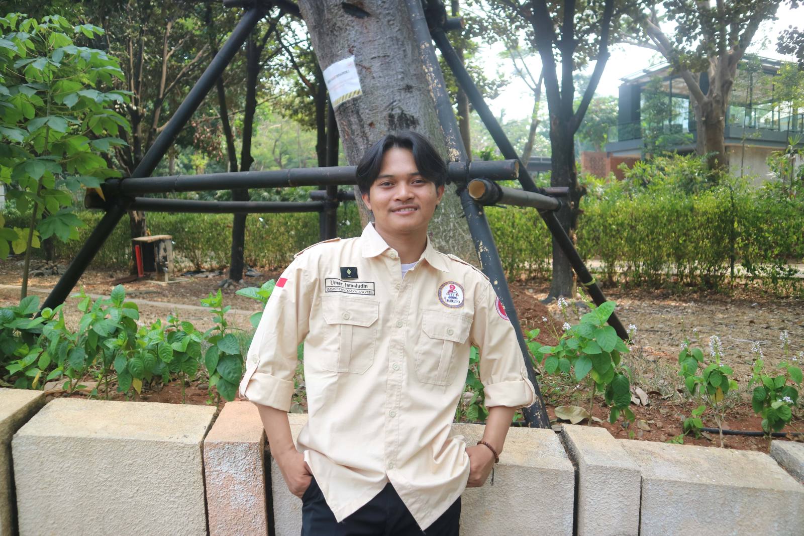 Foto Umar Jamaludin