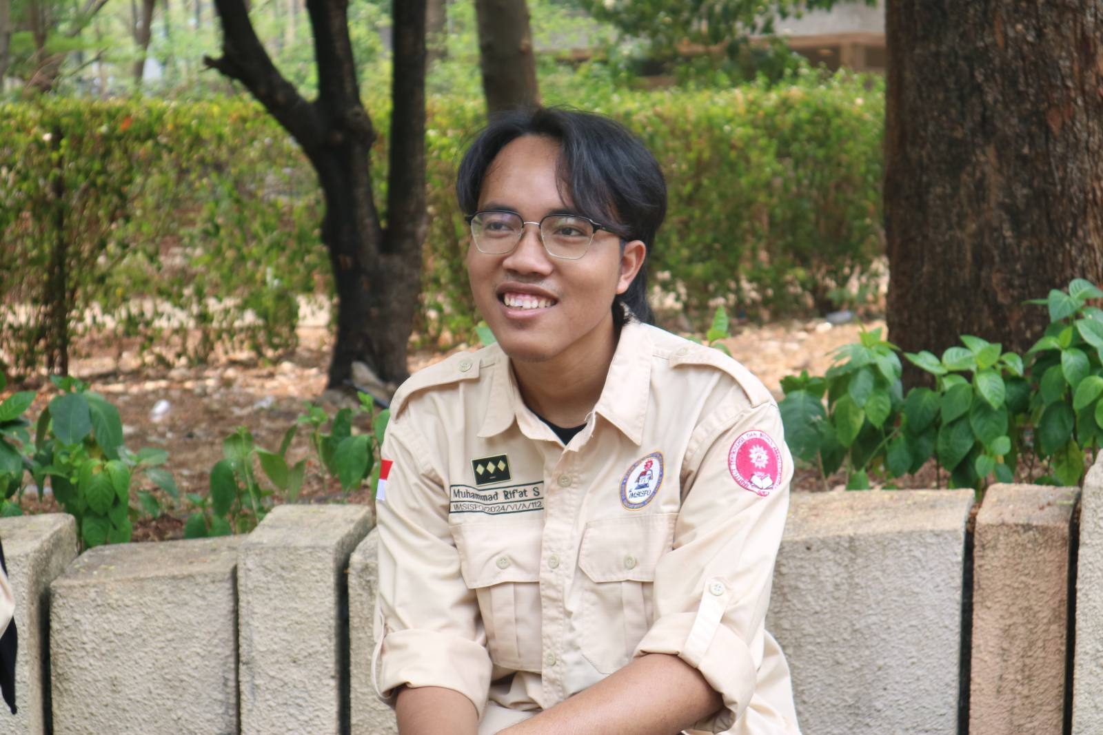 Foto Ketua Departemen PSDA