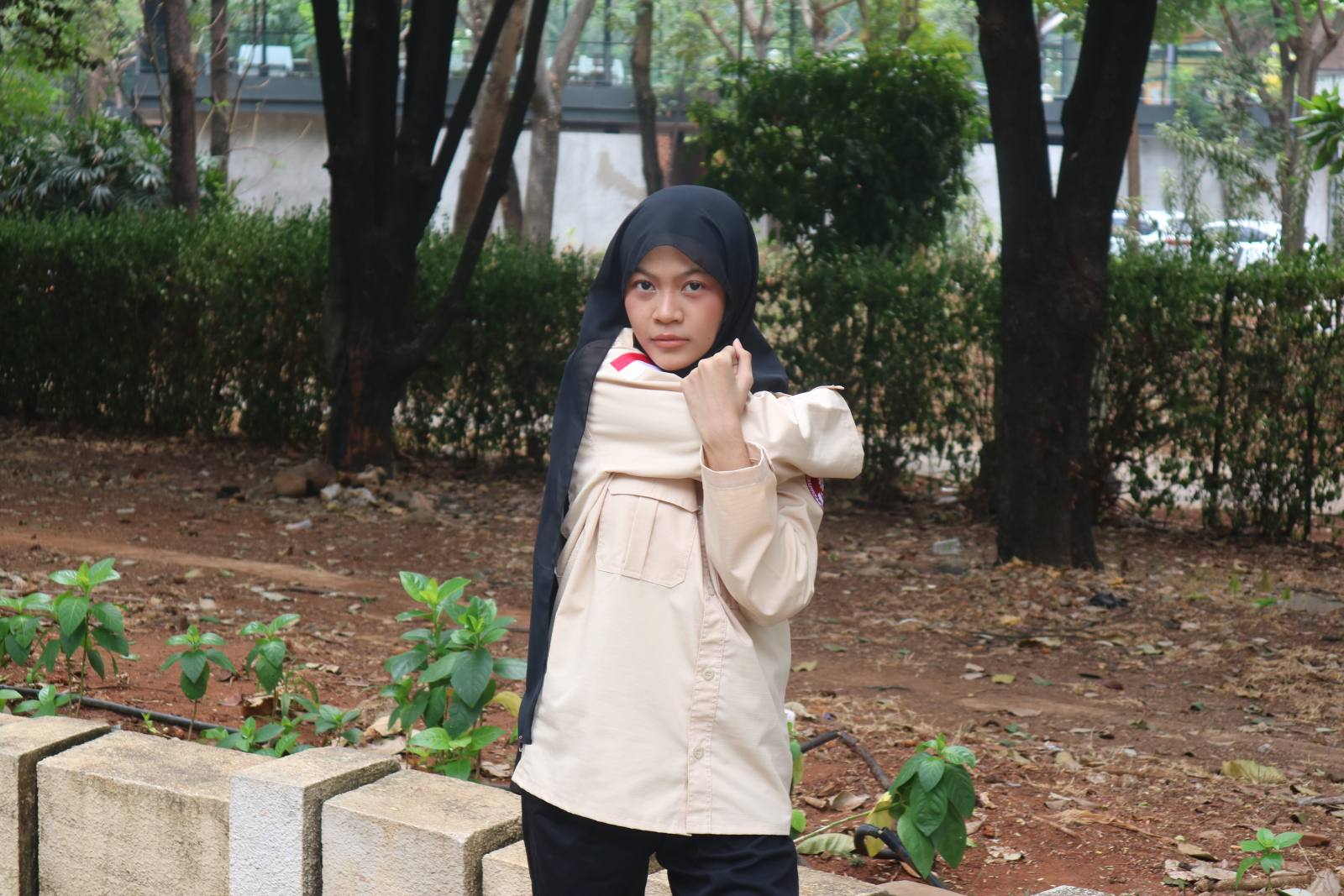 Foto Aisyah Nur Ad-diin