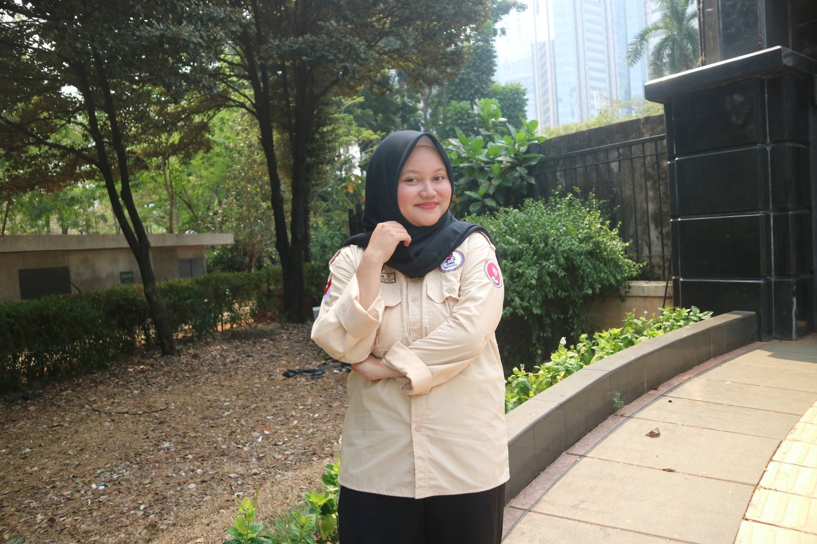 Foto Rizka Nanda Suncaesaria