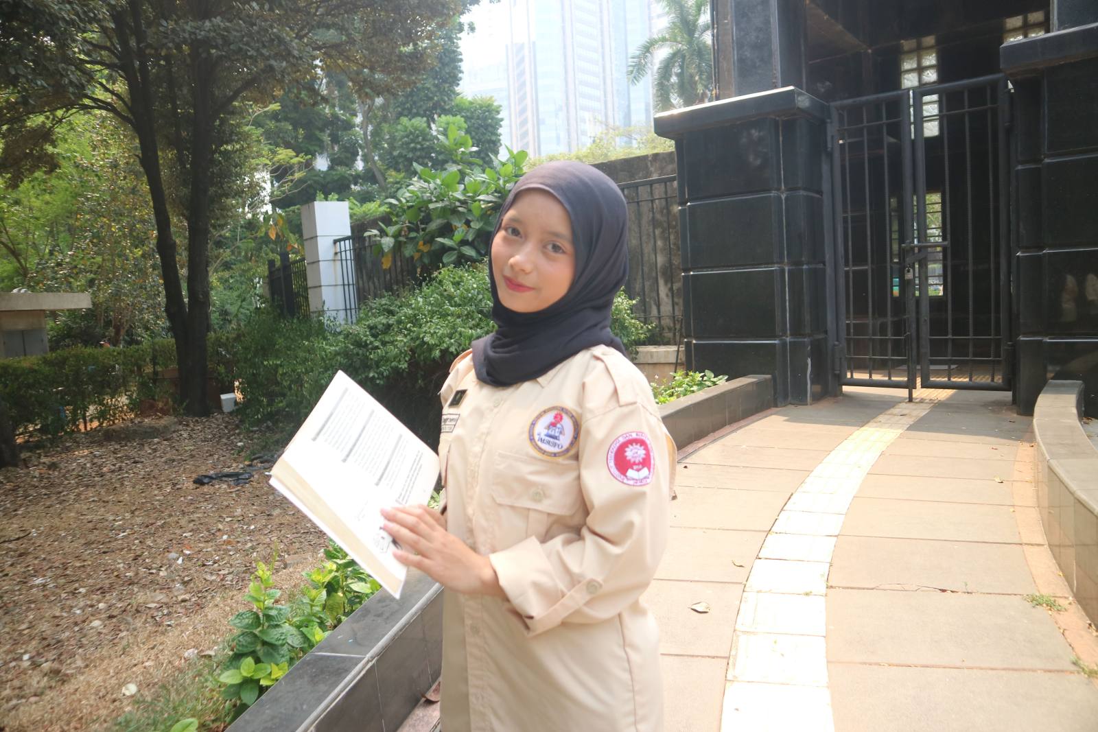 Foto Yulanda Anggraeni