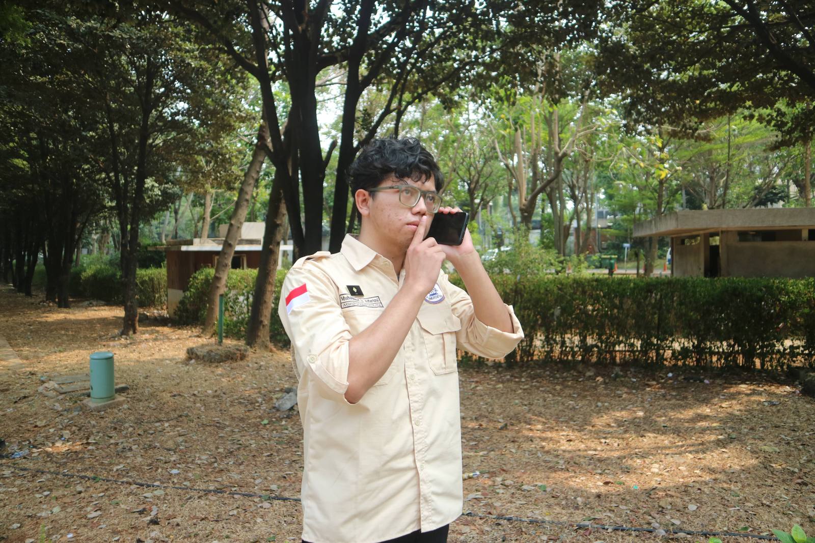 Foto Mochammad Noval Alfarizal
